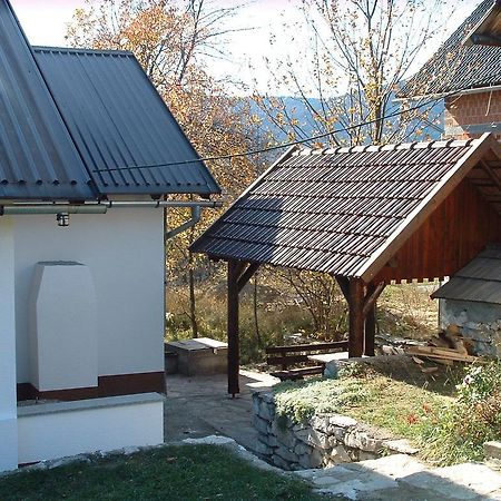 Guest House Tone Poljanak Zewnętrze zdjęcie