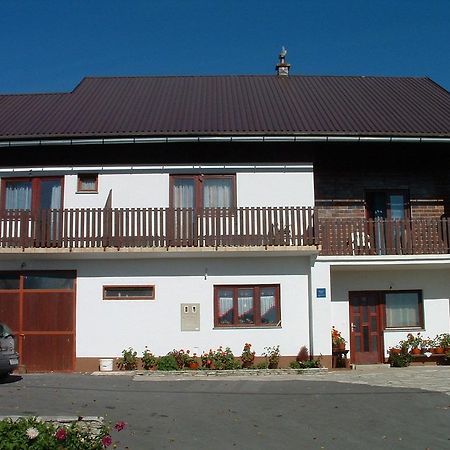 Guest House Tone Poljanak Zewnętrze zdjęcie