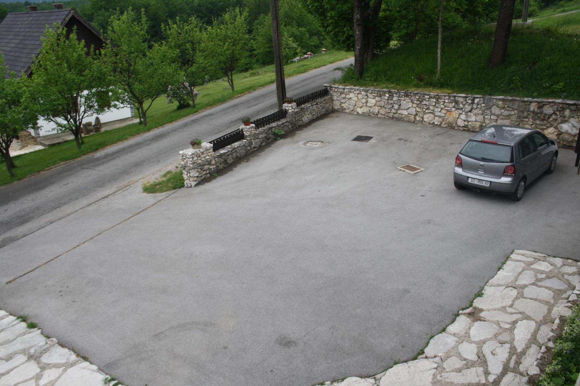 Guest House Tone Poljanak Zewnętrze zdjęcie