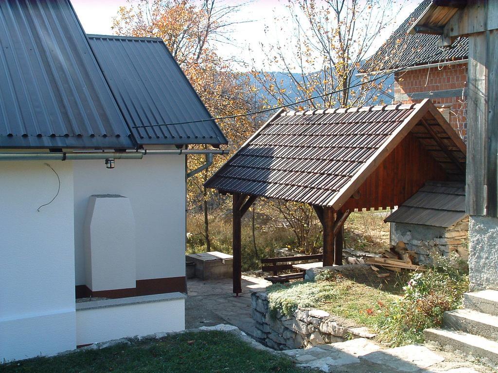 Guest House Tone Poljanak Zewnętrze zdjęcie
