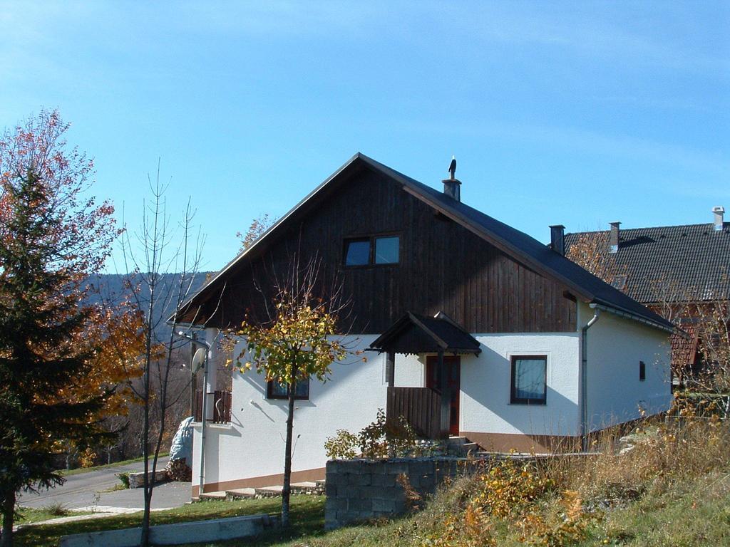 Guest House Tone Poljanak Zewnętrze zdjęcie