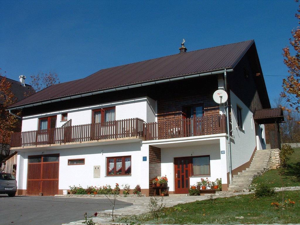 Guest House Tone Poljanak Zewnętrze zdjęcie